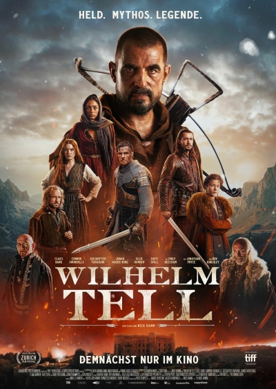 Filmplakat Wilhelm Tell
