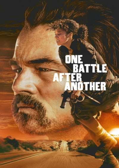 Filmplakat One Battle After Another (OV)