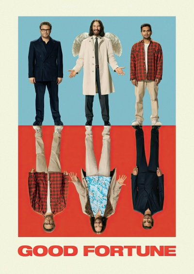Filmplakat Good Fortune (OV)