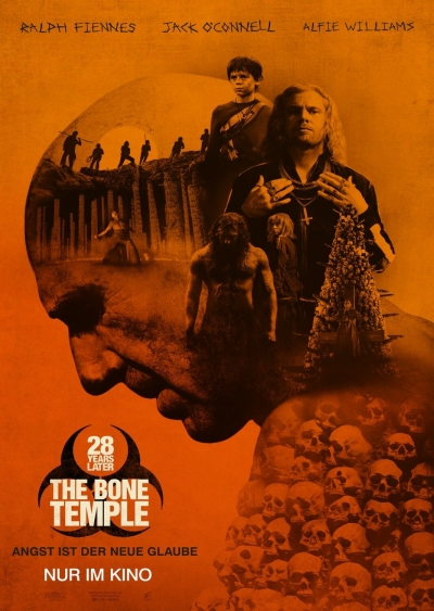 Filmplakat 28 Years Later 2: The Bone Temple
