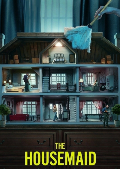 Filmplakat The Housemaid (OV)