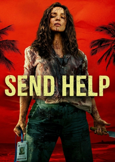 Filmplakat Send Help (OV)