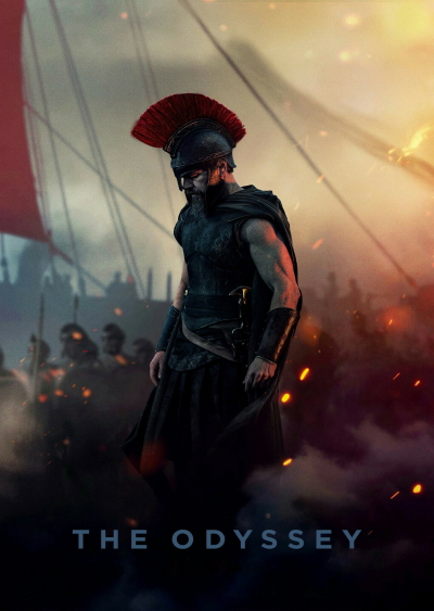Filmplakat The Odyssey (OV)