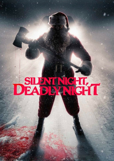 Filmplakat Silent Night, Deadly Night (OV)