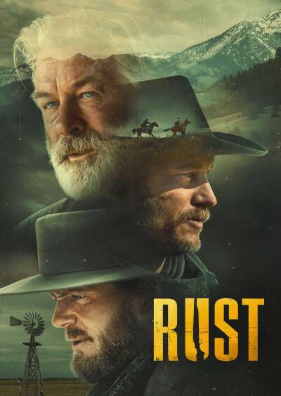 Filmplakat Rust (OV)
