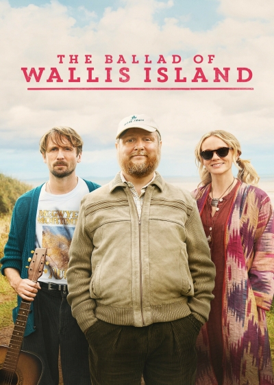 Filmplakat The Ballad of Wallis Island (OV)