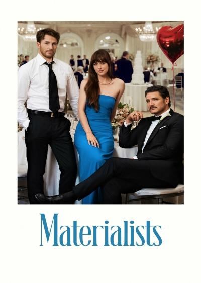 Filmplakat Materialists (OmU)