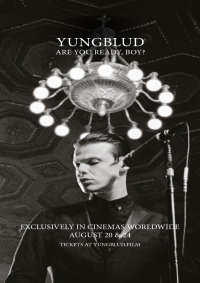 Filmplakat YUNGBLUD. ARE YOU READY, BOY? (OmU)