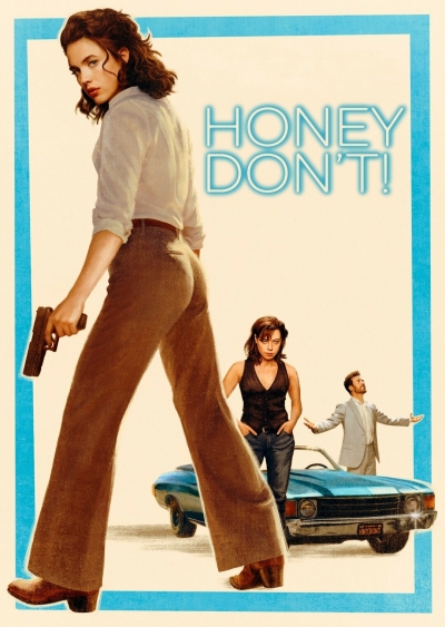 Filmplakat Honey Don´t! (OV)