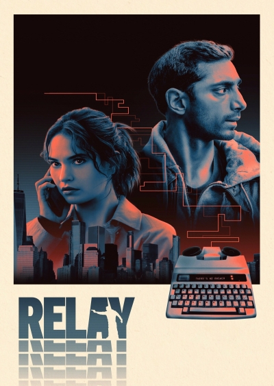 Filmplakat Relay (OV)