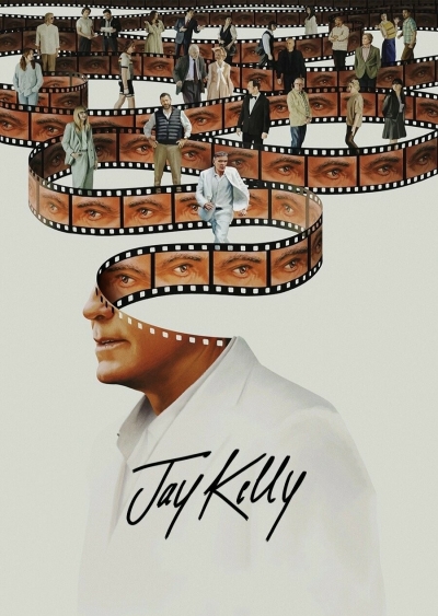 Filmplakat Jay Kelly (OV)