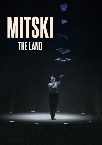 Filmplakat Mitski - The Land