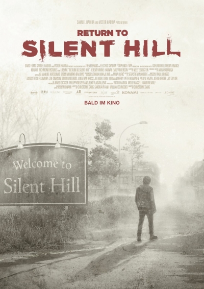 Filmplakat Return to Silent Hill