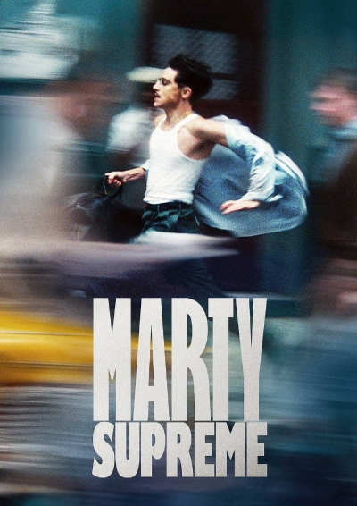 Filmplakat Marty Supreme (OV)