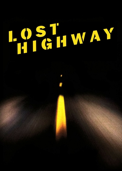 Filmplakat Lost Highway (OV)