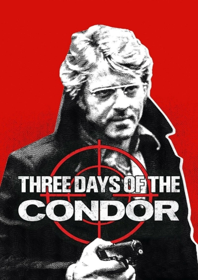 Filmplakat Three Days of the Condor (OV)