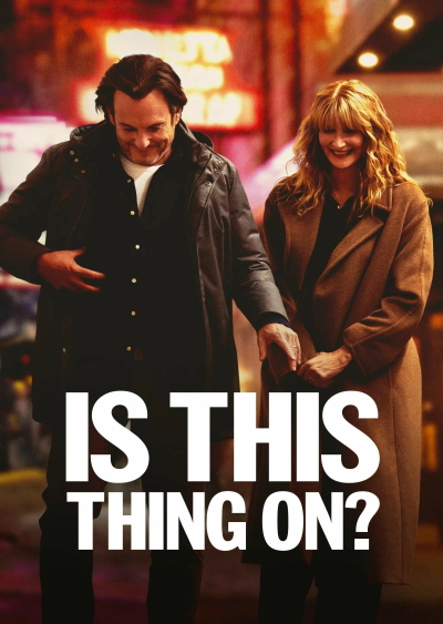 Filmplakat Is This Thing On (OV)