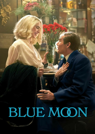 Filmplakat Blue Moon (OV)