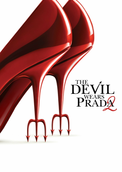 Filmplakat The Devil Wears Prada 2 (OV)