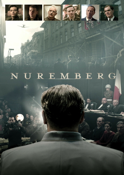Filmplakat Nuremberg (OV)