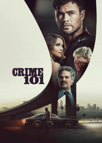 Filmplakat Crime 101 (OV)