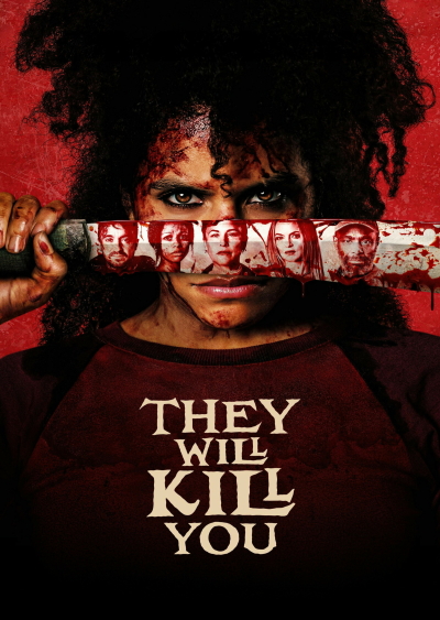 Filmplakat They Will Kill You (OV)