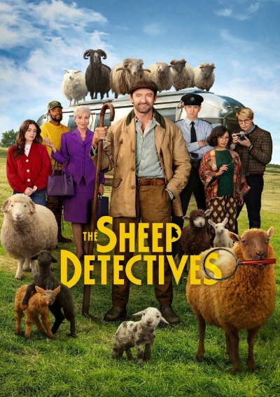 Filmplakat The Sheep Detectives (OV)