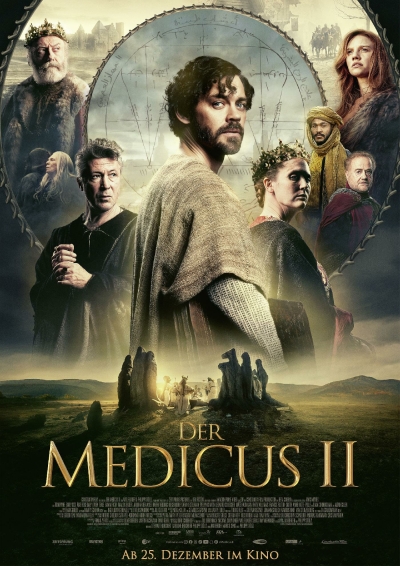 Filmplakat The Medicus II (OV)
