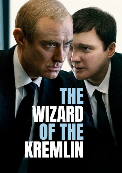 Filmplakat The Wizard of the Kremlin (OV)
