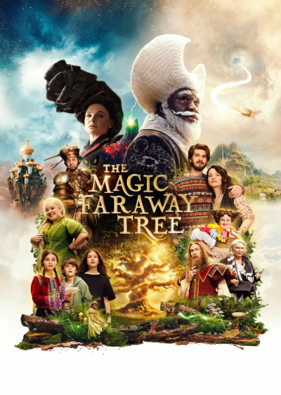 Filmplakat The Magic Faraway Tree (OV)