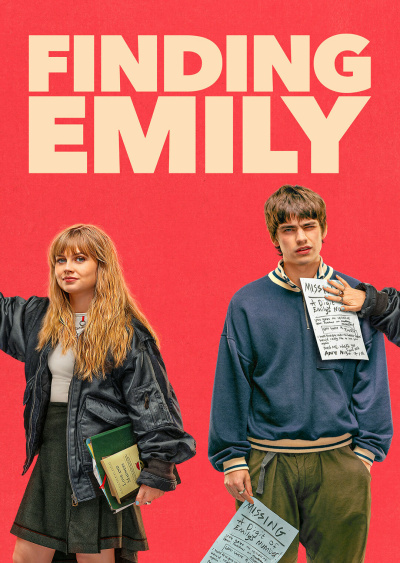Filmplakat Finding Emily (OV)