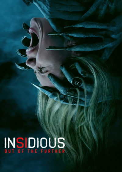 Filmplakat Insidious: Out of the Further (OV)