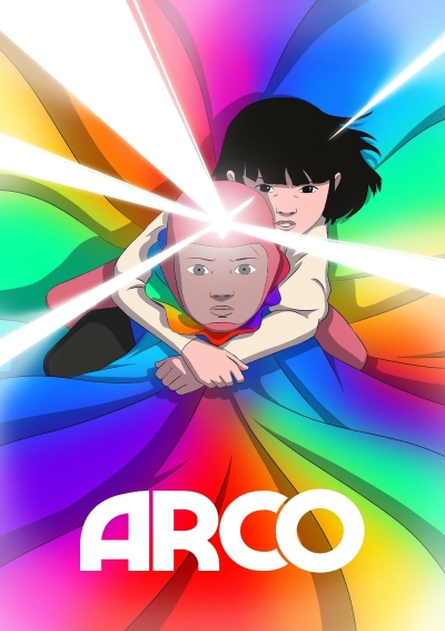 Filmplakat Arco - Eine fantastische Reise durch die Zeiten