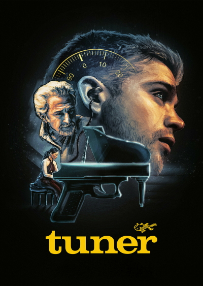 Filmplakat Tuner (OV)