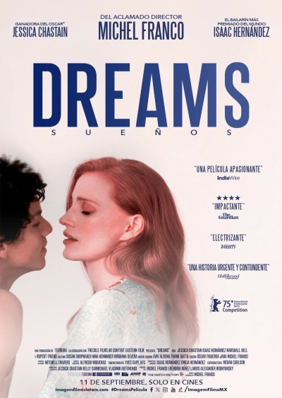 Filmplakat Dreams (OV)