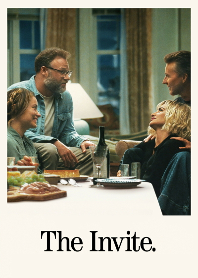 Filmplakat The Invite (OV)
