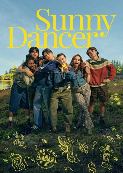 Filmplakat Sunny Dancer (OV)