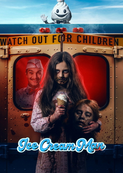 Filmplakat Ice Cream Man (OV)
