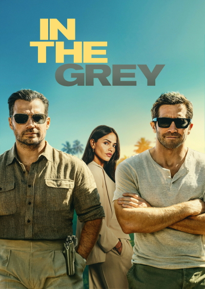 Filmplakat In the Grey (OV)