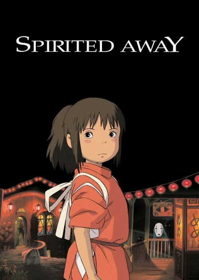 Filmplakat Sen to Chihiro no Kamikakushi - 25 Anniversary (OmU)