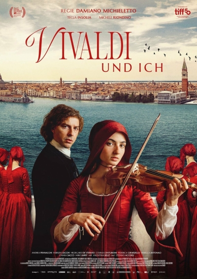 Filmplakat Vivaldi und Ich (So-Fi)