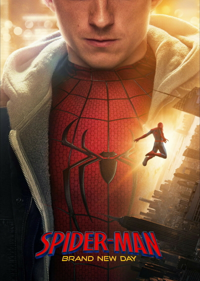Filmplakat Spider-Man: Brand New Day (OV)