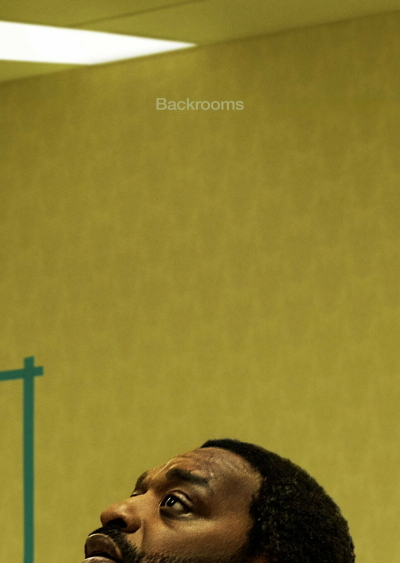 Filmplakat Backrooms Everything Must Go - Extended Version (OV)
