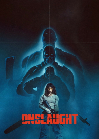 Filmplakat Onslaught (OV)