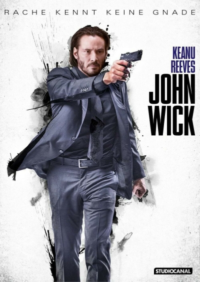 Filmplakat John Wick
