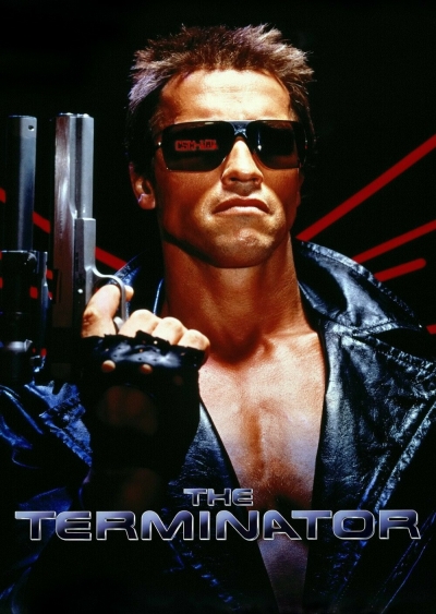 Filmplakat The Terminator (OV)
