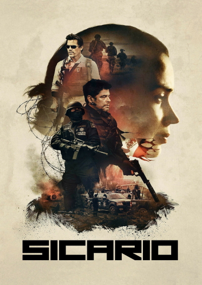 Filmplakat Sicario (OV)