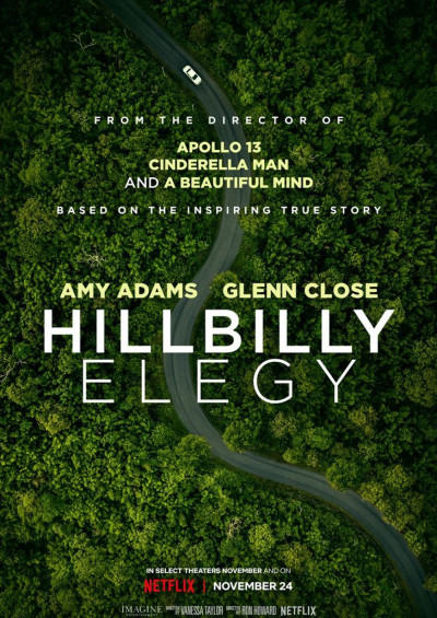 Filmplakat Hillbilly Elegy (OV)