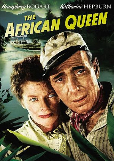 Filmplakat African Queen (Best of Cinema)