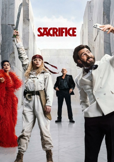 Sacrifice 2D